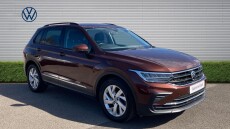 Volkswagen Tiguan 1.5 TSI 150 Life 5dr DSG Petrol Estate
